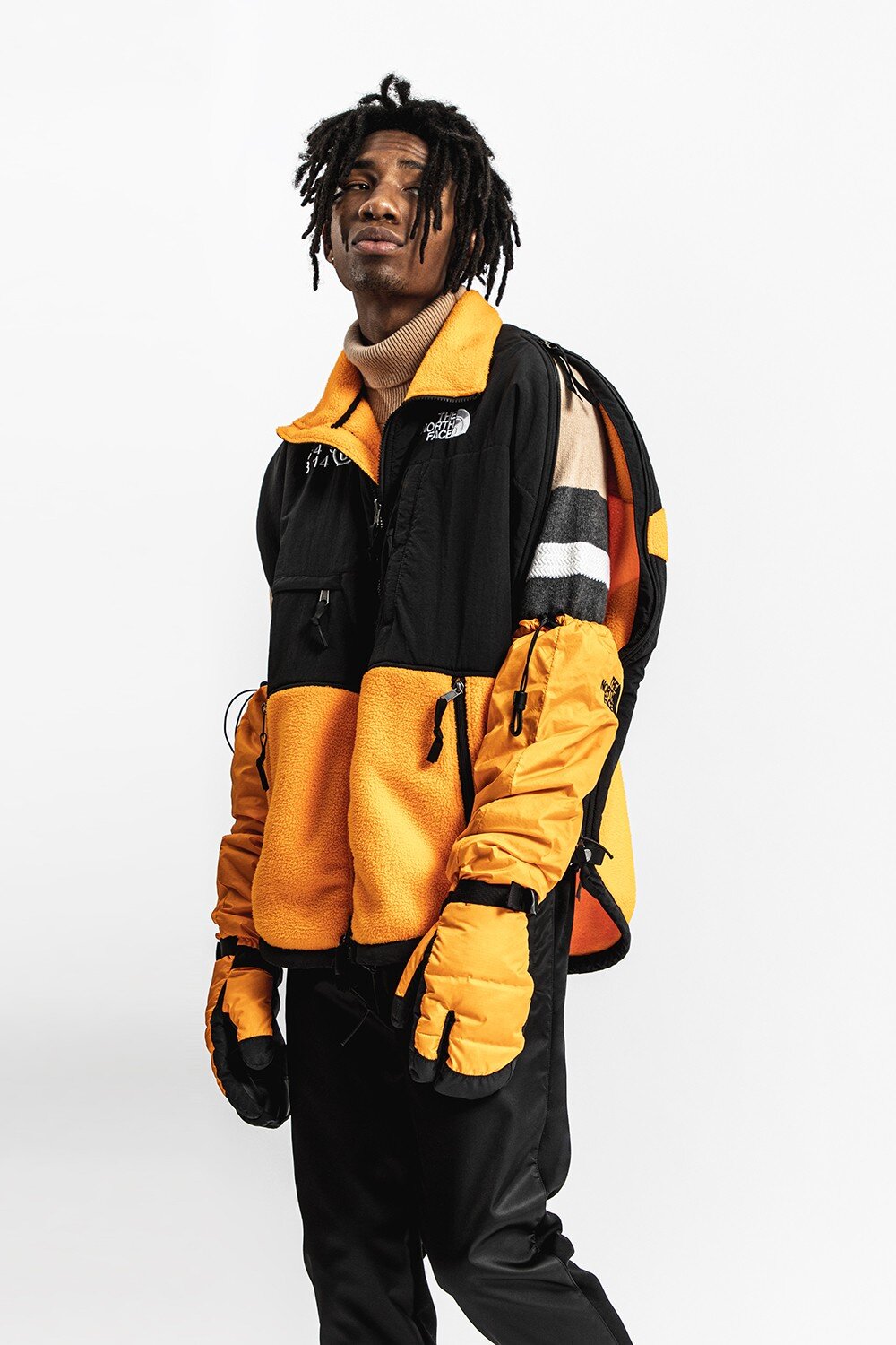 Outerwear Flex: 11 Best Fashion Collaborations With The North Face